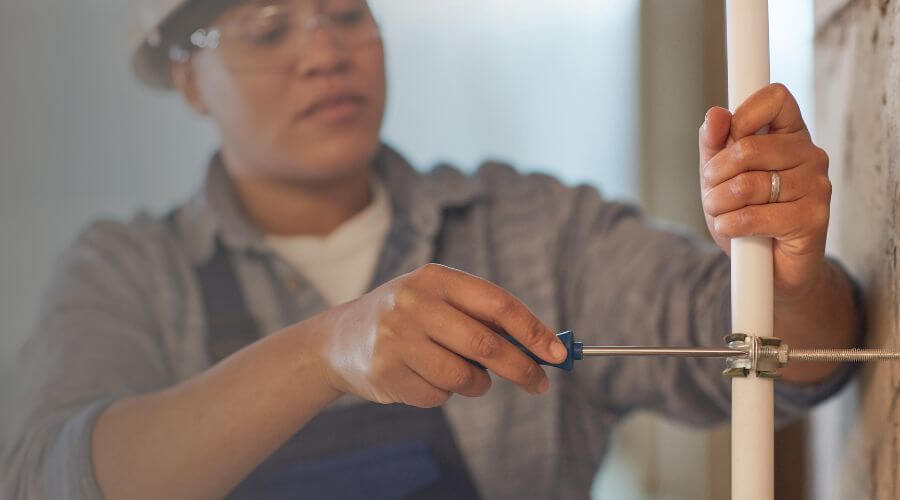 Whole-Home Plumbing Inspection in Hilliards, PA